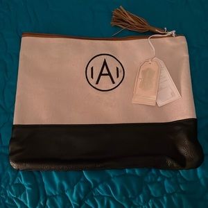 Carry all bag- letter A initial